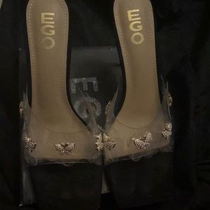 EGO official heels